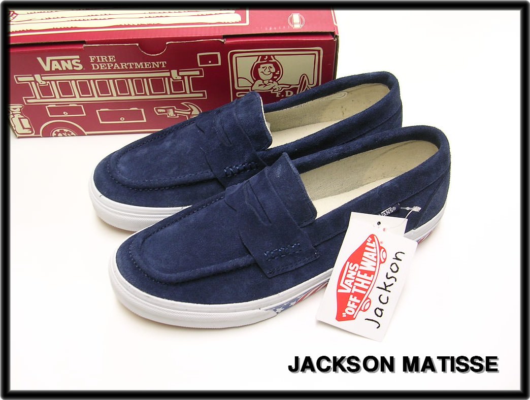 ロンハーマン×VANS×JACKSON MATISSE