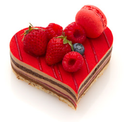 サダハル・アオキ ホワイトデーケーキ