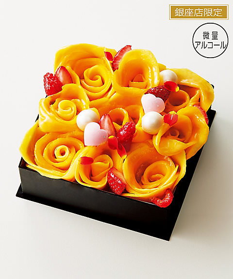 エテ クリスマスケーキ