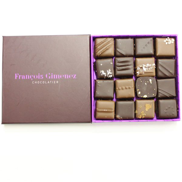 フランソワ・ジメネーズ チョコレート