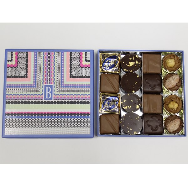 ベルナシオン チョコレート
