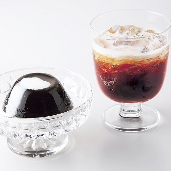 父の日 コーヒーゼリー