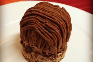 リョーコ（ryoco）　ショコラ・モンブラン