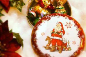 Chrismas-Company　小物入れ