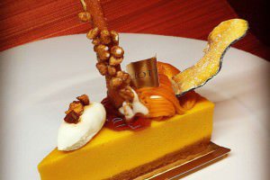 giotto pumpkin pudding