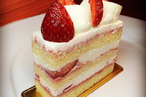 giotto shortcake