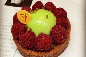 ピエール・エルメ・パリのタルトモンテベロ