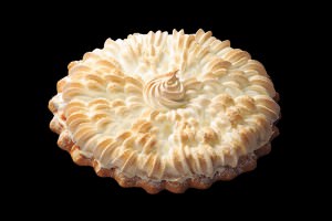 ホテルオークラ　レモンパイ