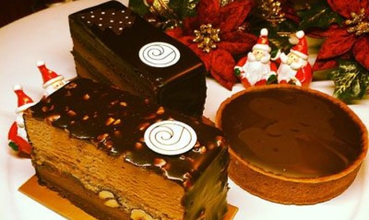 王道チョコレートケーキ！リョーコのテリーヌショコラが美味