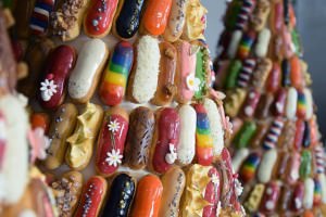 フォション　エクレア パリ