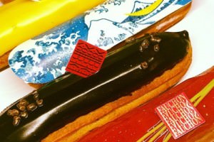 FAUCHON エクレア