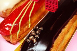 フォション　エクレア　人気　エクレール オ・ショコラ