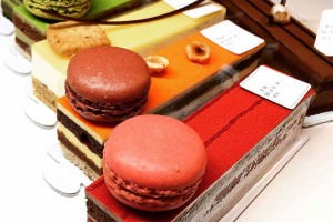 六本木,ケーキ