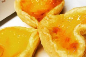 糖朝_東京ミッドタウン店,エッグタルト