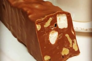 ショコラティエ・エリカのマ・ボンヌの切り方