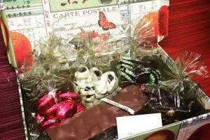 オジェッティのギフト