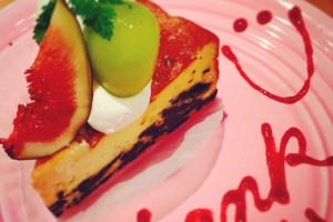 RH Cafe チーズ＆オレオ