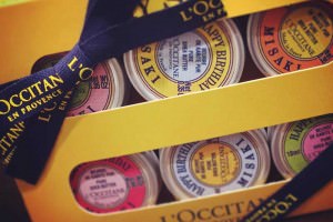 ロクシタン,マイシアギフト