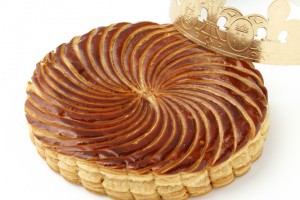 パティシエ・シマ　ガレット・デ・ロワ