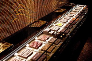 ザ・リッツ・カールトン大阪のチョコレート