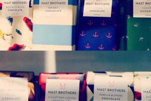 マストブラザーズ　タブレットチョコ