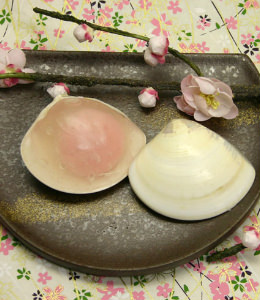 春の和菓子 見た目も美しい 桜の和菓子は手土産にも