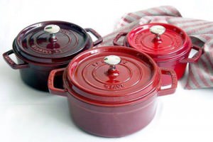 ストウブの鍋