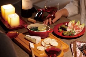 ル・クルーゼ　カッティングボード