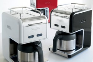 デロンギ ケーミックス ドリップコーヒーメーカー プレミアム