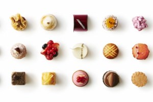 ティーパーティー　お菓子