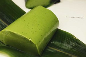 京はやしや,抹茶葛ねり