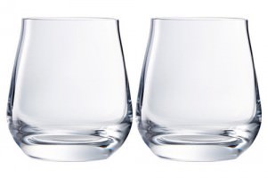 バカラ　グラス