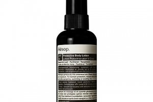 イソップ プロテクティブ　ボディローション　ＳＰＦ５０