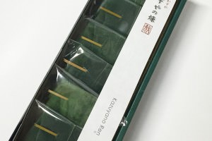 かずやの煉 抹茶