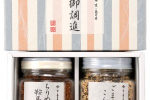 菊乃井　お茶漬け