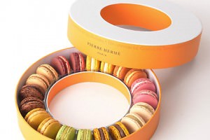 ピエール・エルメ・パリのイニシャション