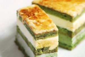 京はやしや　抹茶サンマルク