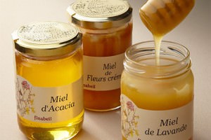 フィナベル　はちみつ