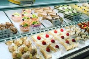 マッターホーン,ケーキ