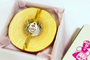 マッターホーン,バームクーヘン