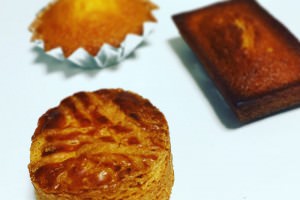 ルスルス　焼き菓子