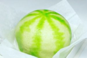 榮太樓總本鋪 西瓜まんじゅう