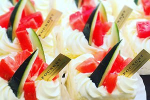 ファウンドリー,夏のショートケーキ