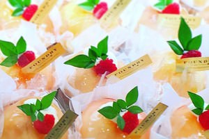 ファウンドリー,デザート