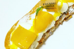 ファウンドリー,エクレア