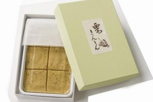 やまつ　栗きんとん