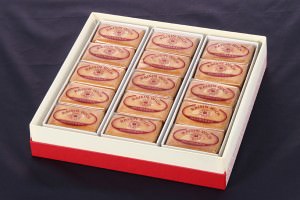 御茶ノ水 小川軒のレーズンウィッチ