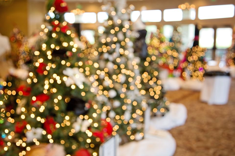 グラマシーニューヨーク クリスマス