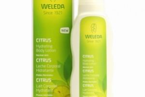 シトラス ボディミルク