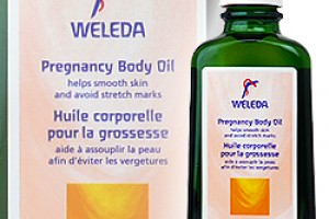 ヴェレダ　マザーズボディオイル